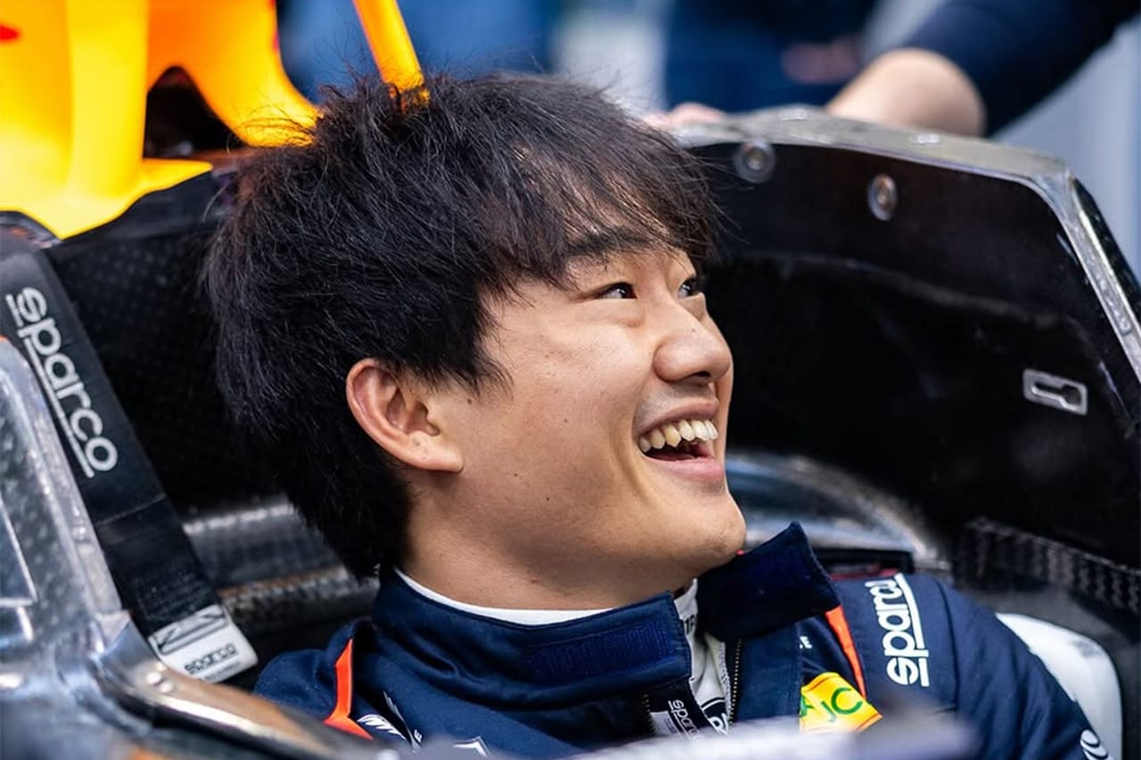 角田裕毅 レッドブル昇格でホンダがF1シート獲得に果たした重要な役割