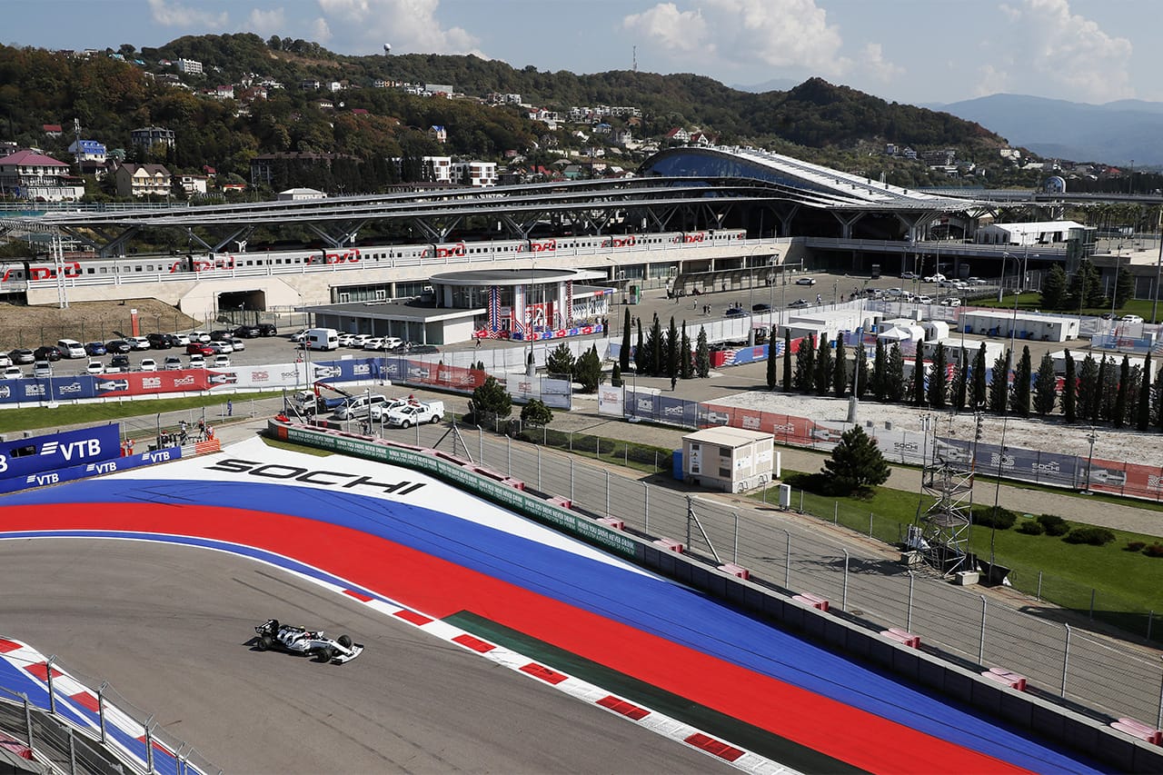 ジャン・トッド F1ロシアGPのカレンダー復帰を望む