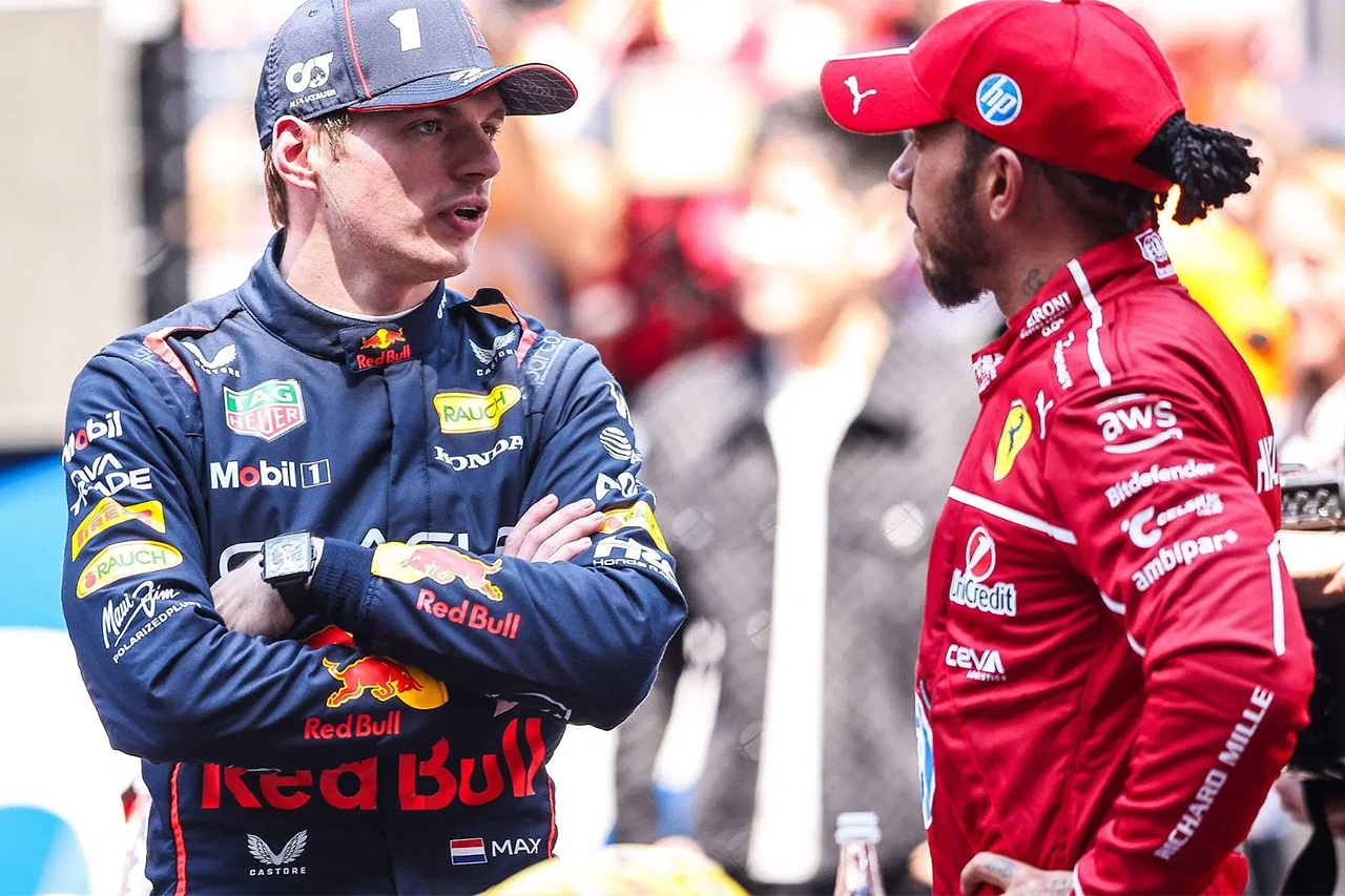 F1ドライバー V10エンジン復活論に意見が分かれる