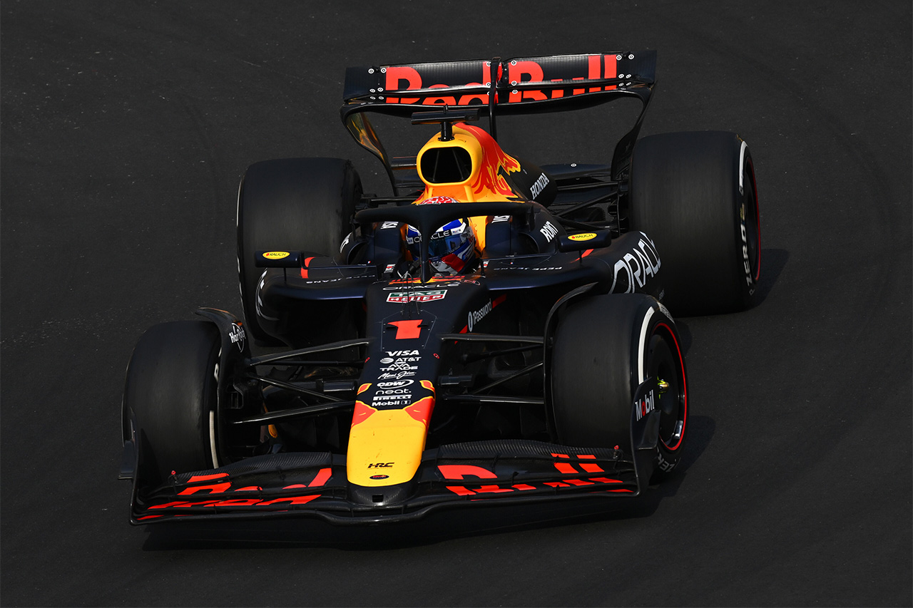 レッドブル・RB21はフェルスタッペンが運転しなければ最下位F1マシン？