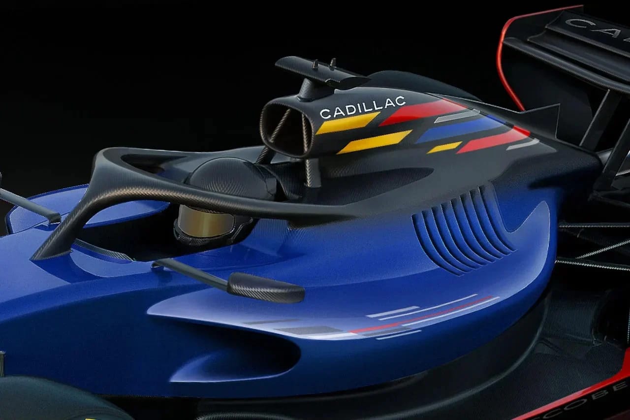キャデラックF1チーム 少なくとも最初のF1シーズンは「目標は定めない」