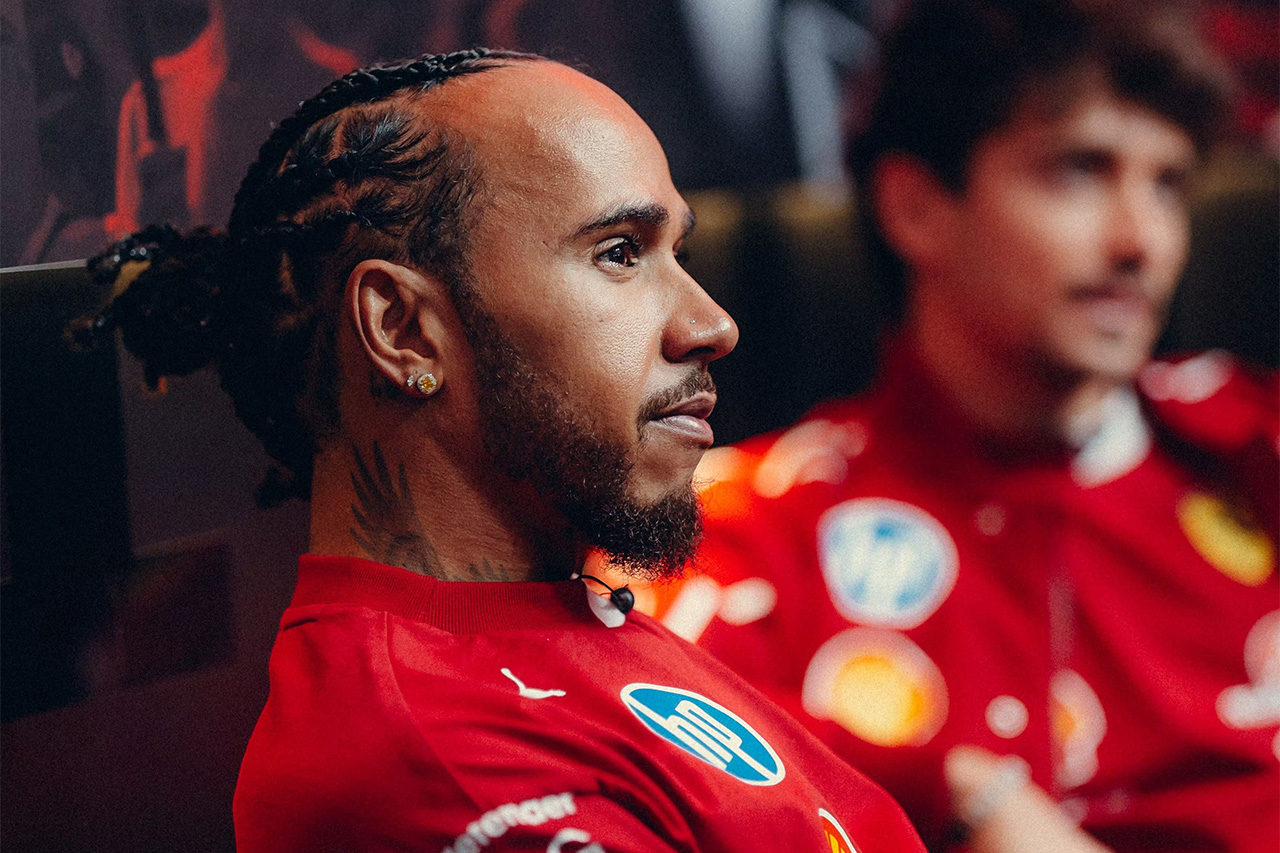ルイス・ハミルトン フェラーリF1移籍で「F44をデザインしたい」
