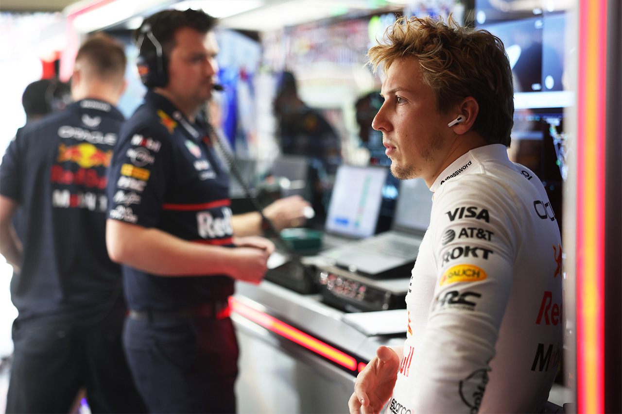 レッドブルF1首脳 リアム・ローソンの降格は「彼のキャリアを救うため」
