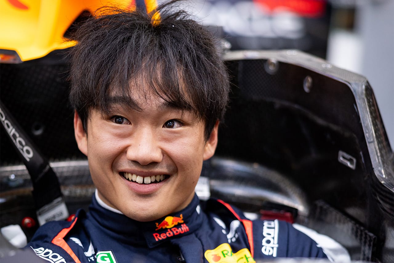 角田裕毅 レッドブルF1昇格で「難しいマシンでの経験が役立つ」とマルコ
