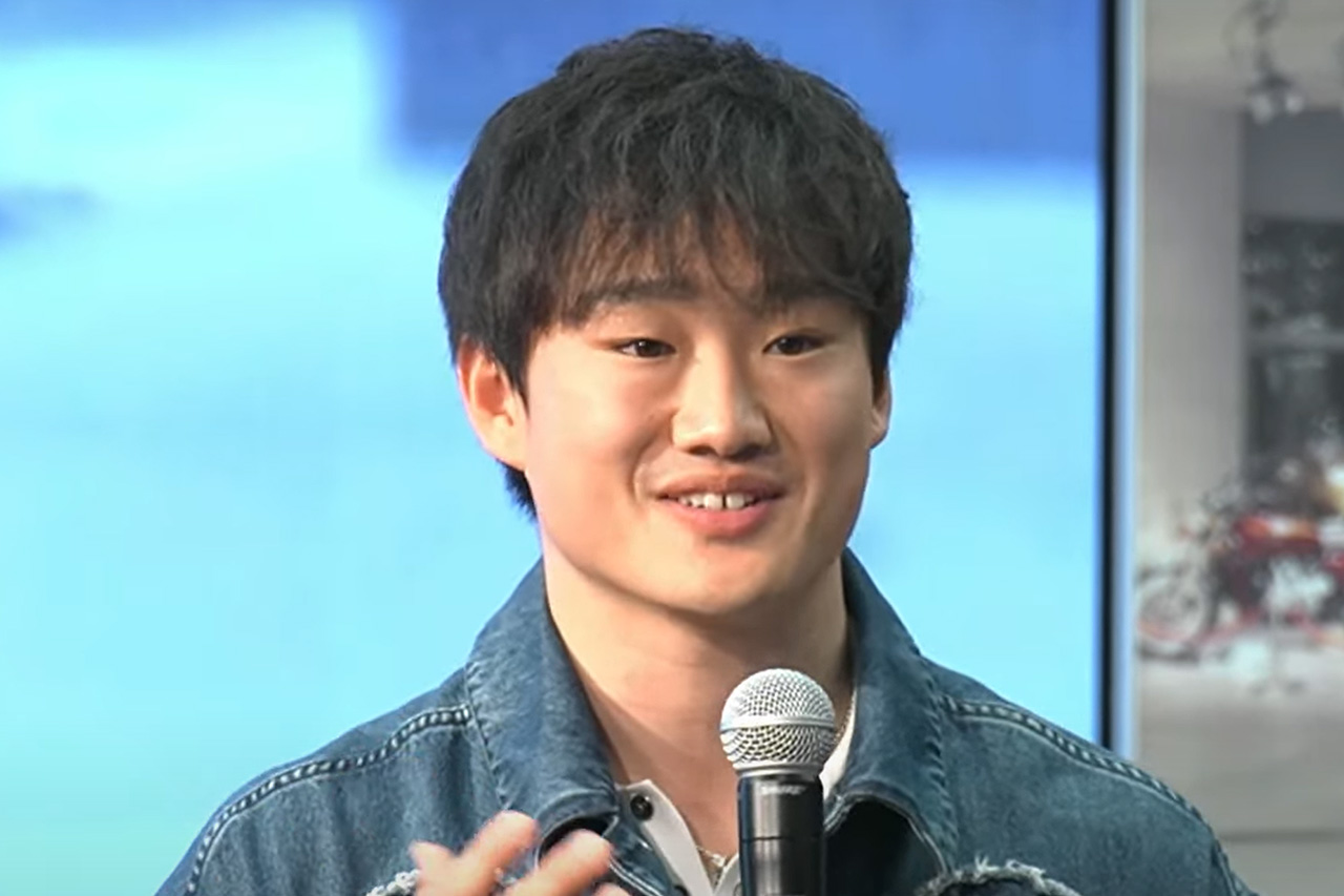 角田裕毅 レッドブルのF1ドライバーとして凱旋「日本GPの目標は表彰台」