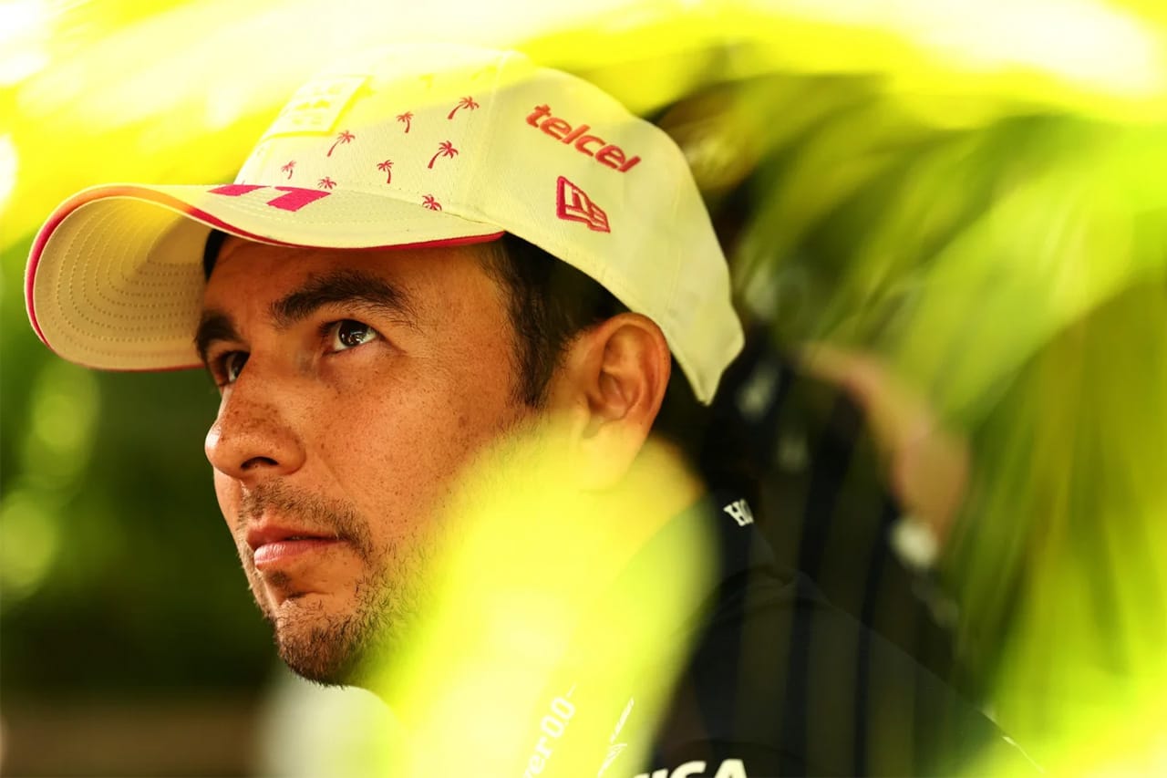キャデラックF1チーム セルジオ・ペレスは「選択肢のひとつ」とアンドレッティ