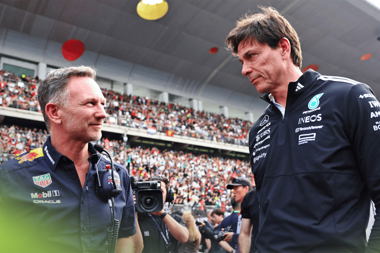 メルセデスF1チーム代表 V10エンジン復活論は「F1を不安定に見せるだけ」
