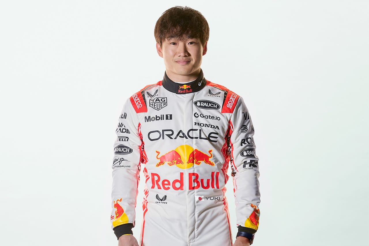 角田裕毅 レッドブル移籍：2025年F1 日本GP 注目すべき5つのストーリー