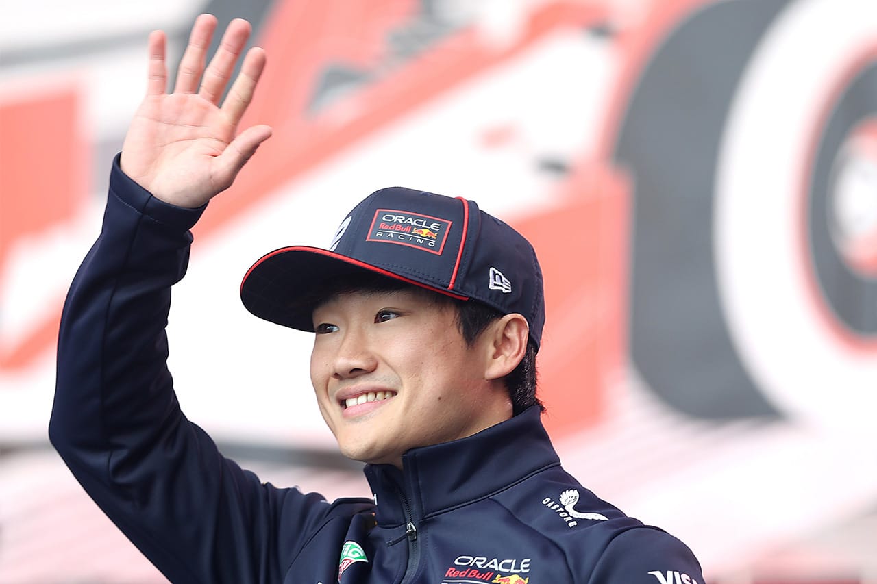 角田裕毅 F1日本GPにレッドブルから参戦で振り返る日本人ドライバーの歴史