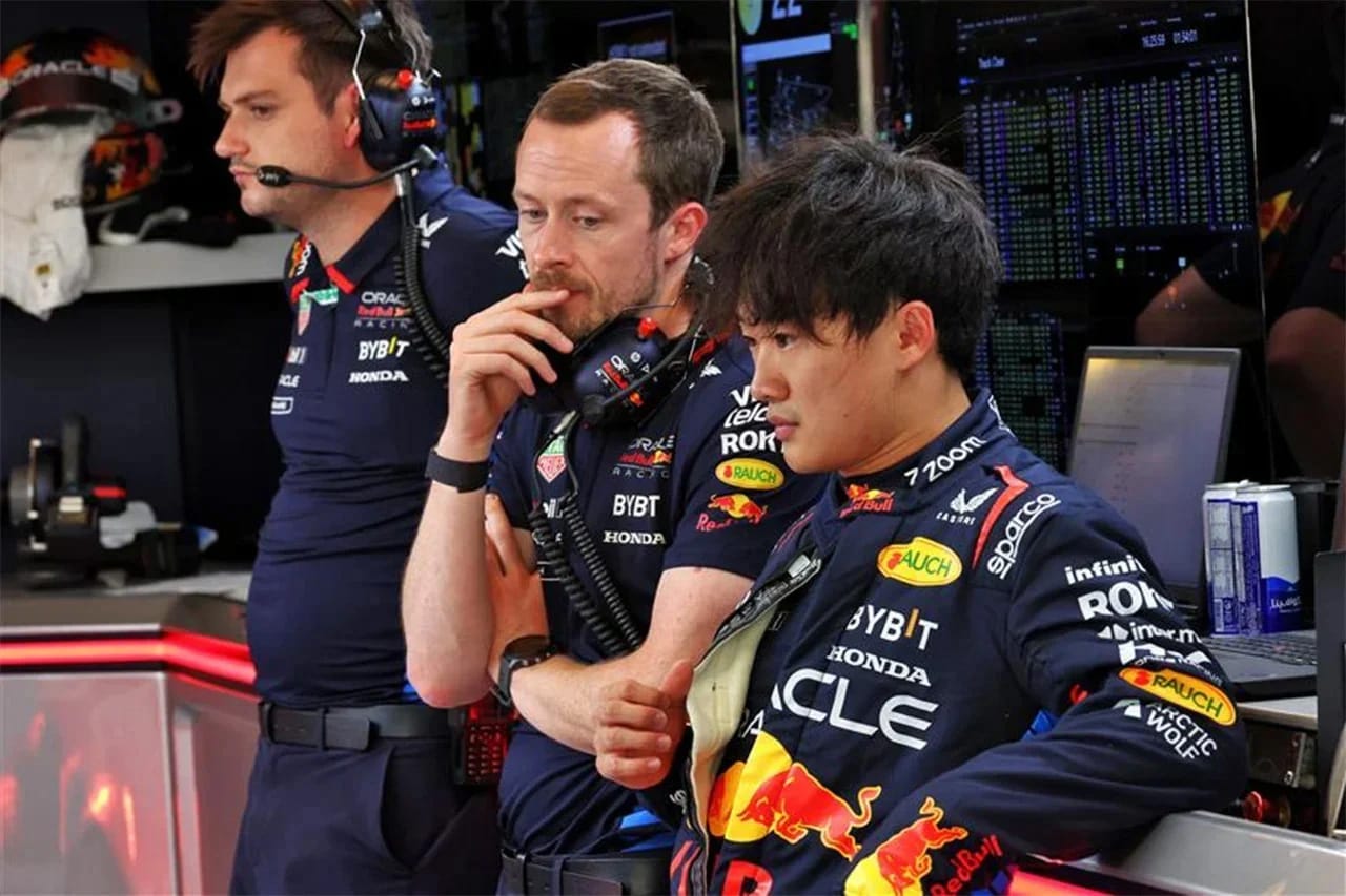 角田裕毅 レッドブルF1で成功を収めるためにすべき4つのこと