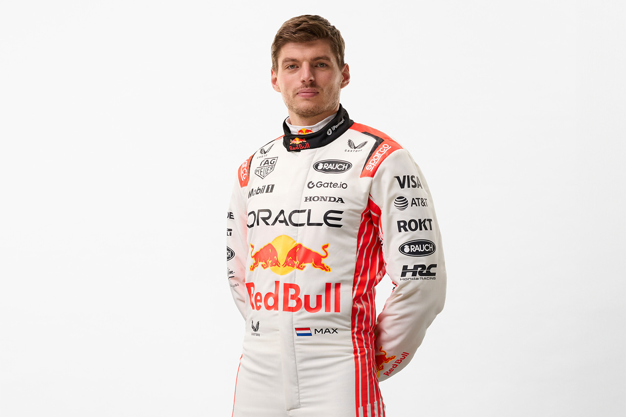 マックス・フェルスタッペン F1日本GP展望「鈴鹿は僕たちにとって特別な場所」