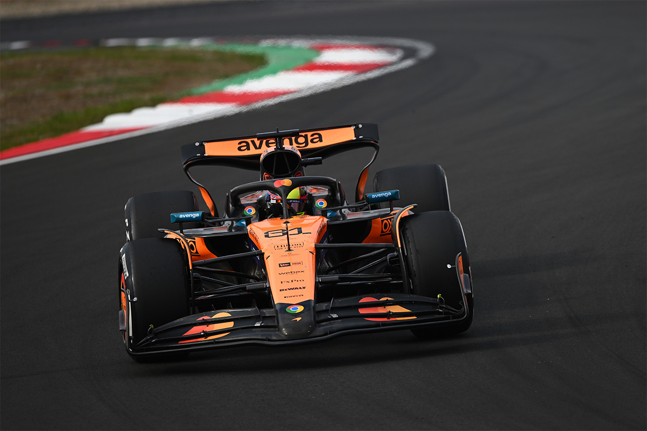 マクラーレンF1の傾向は「ロブ・マーシャルが持ち込んだレッドブルのDNA」