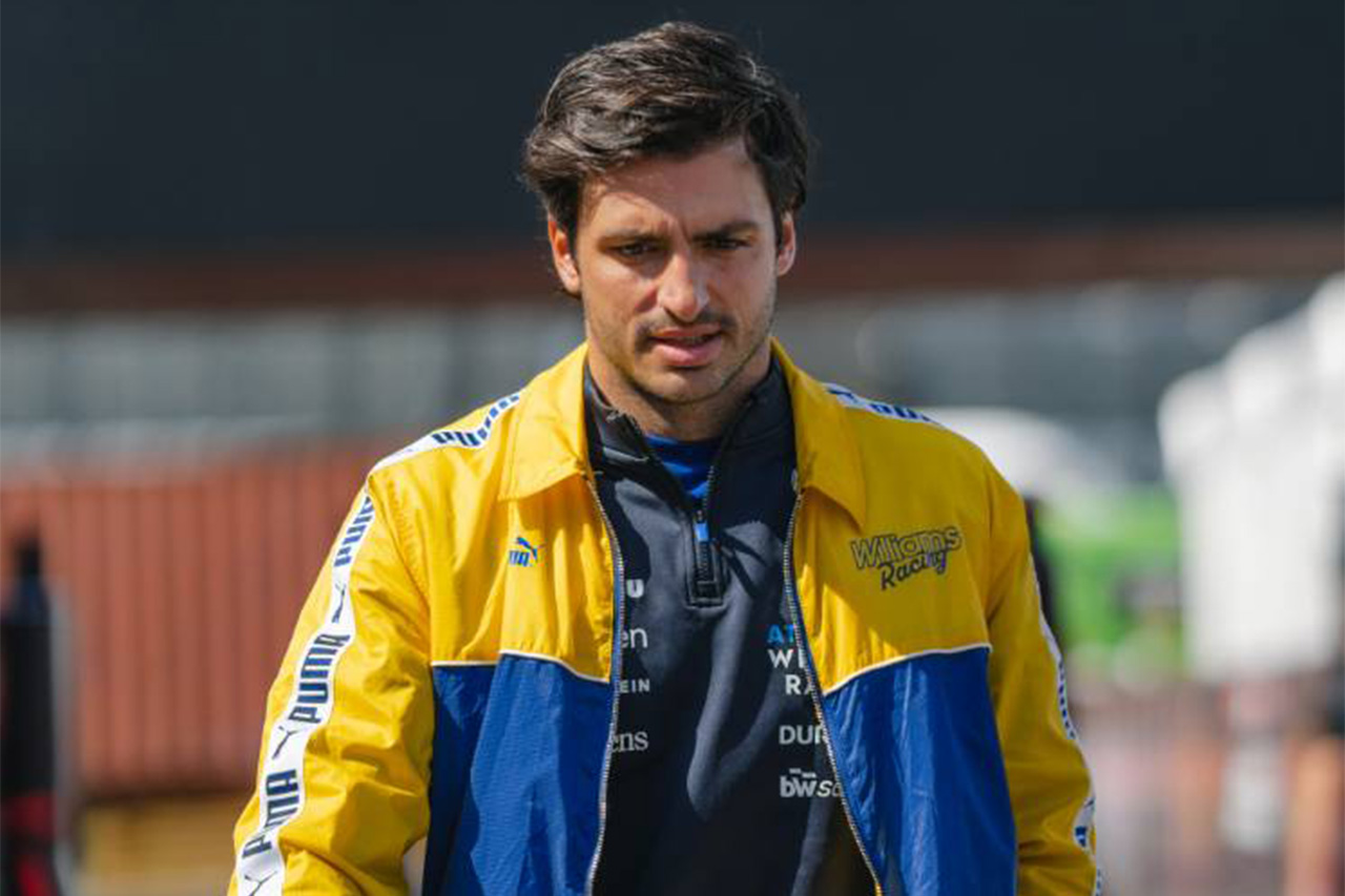 カルロス・サインツJr. ウィリアムズF1で「フェラーリでついた筋肉と格闘」