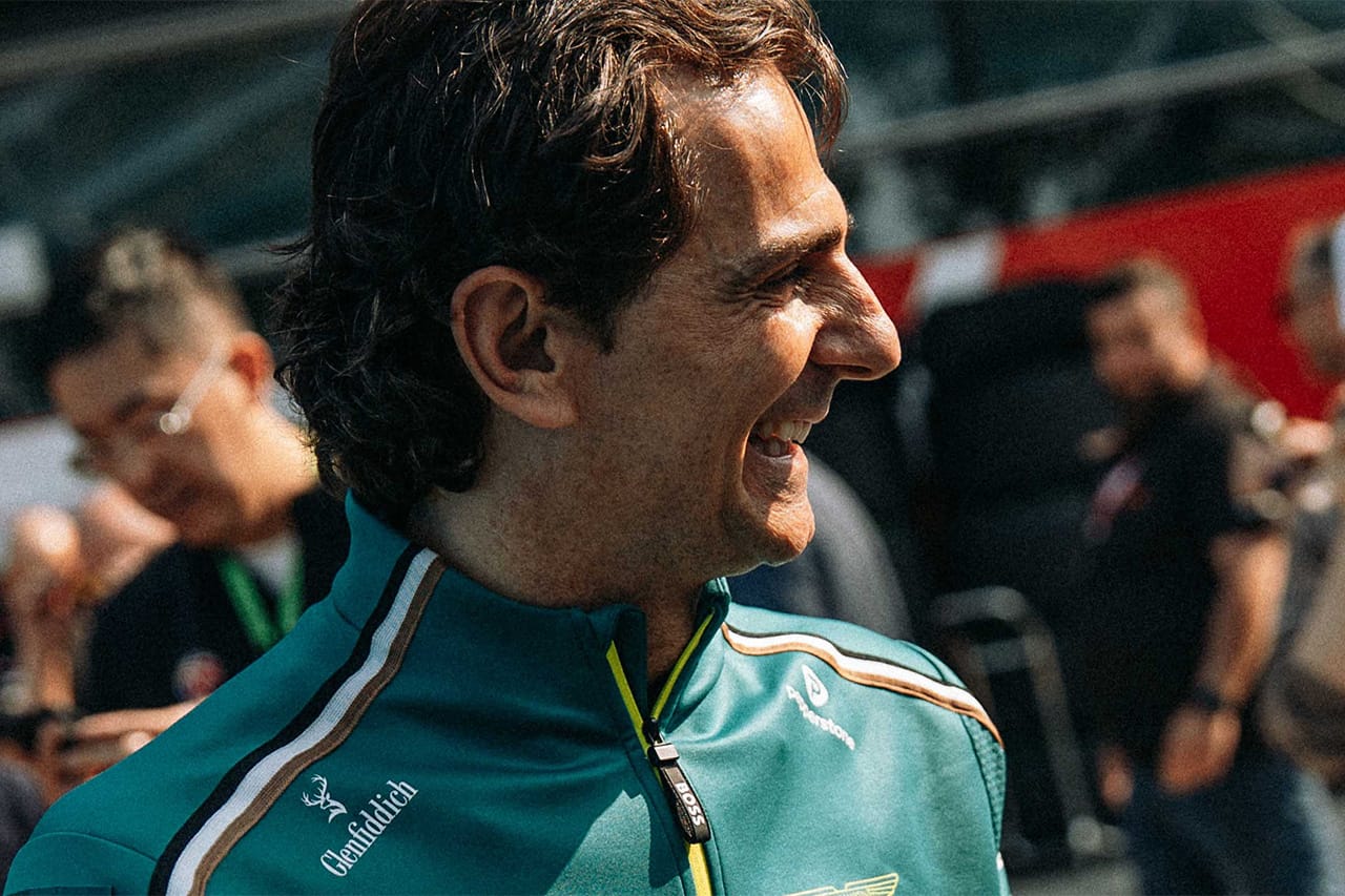 F1日本GP：ペドロ・デ・ラ・ロサが語る鈴鹿サーキット攻略法