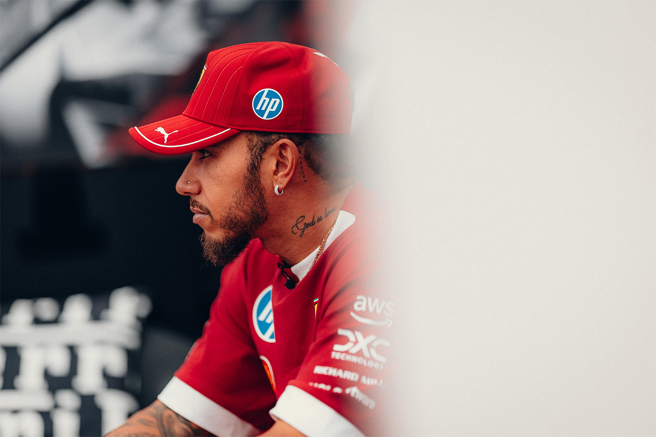 ルイス・ハミルトン F1日本GP展望「上位を争うポテンシャルはある」