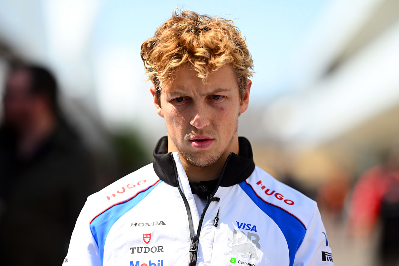 リアム・ローソン レッドブルF1復帰に意欲「相応しいことを証明する」