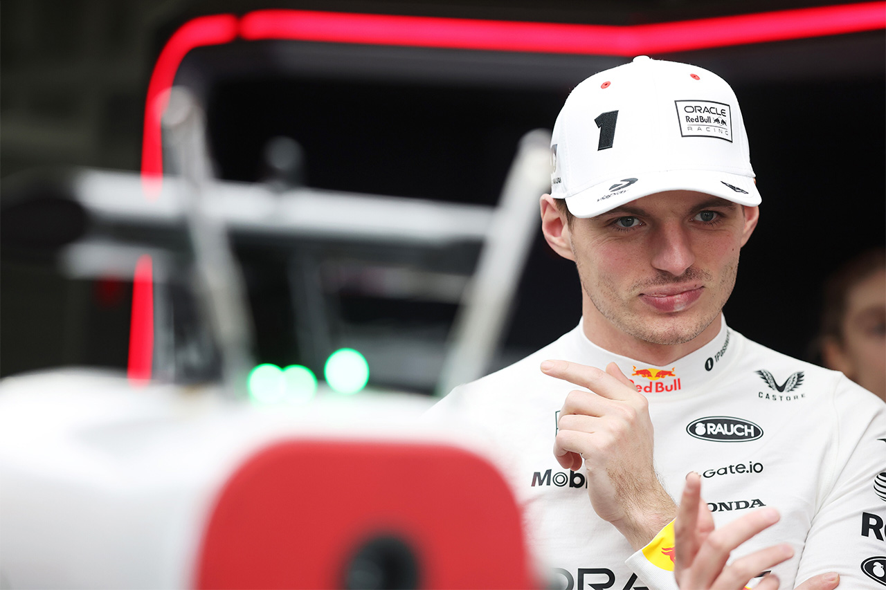 フェルスタッペン 「レッドブルはドライバー交代よりF1マシンに集中すべき」