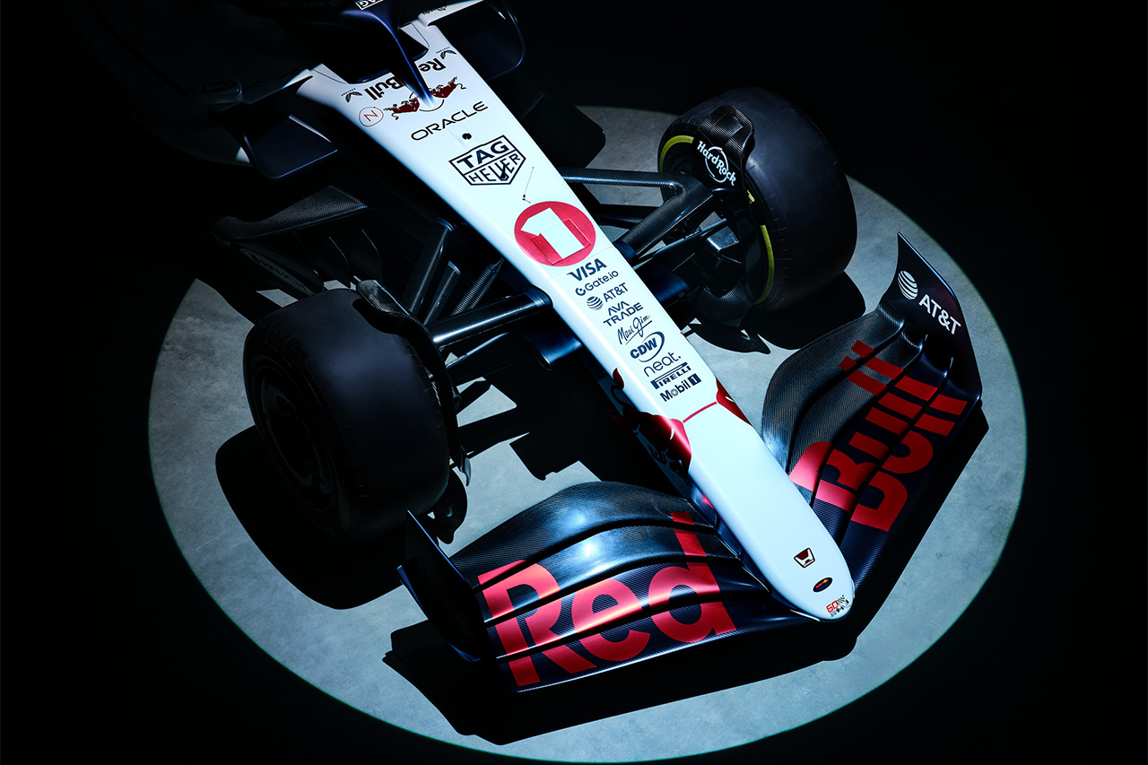 レッドブル F1日本GPに前倒しでアップグレードを投入？