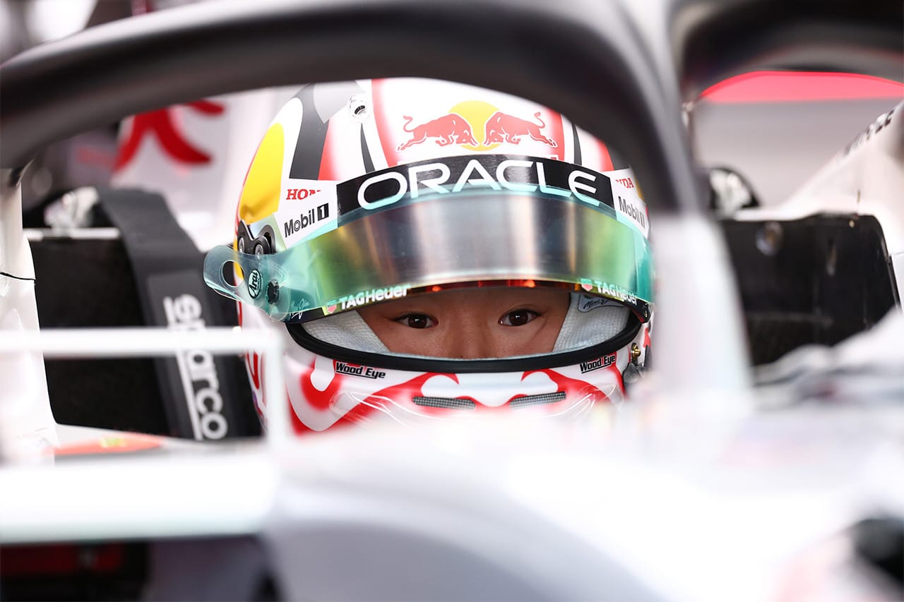 角田裕毅 運転しやすいVCARBのF1マシンよりレッドブル・RB21が利点な理由