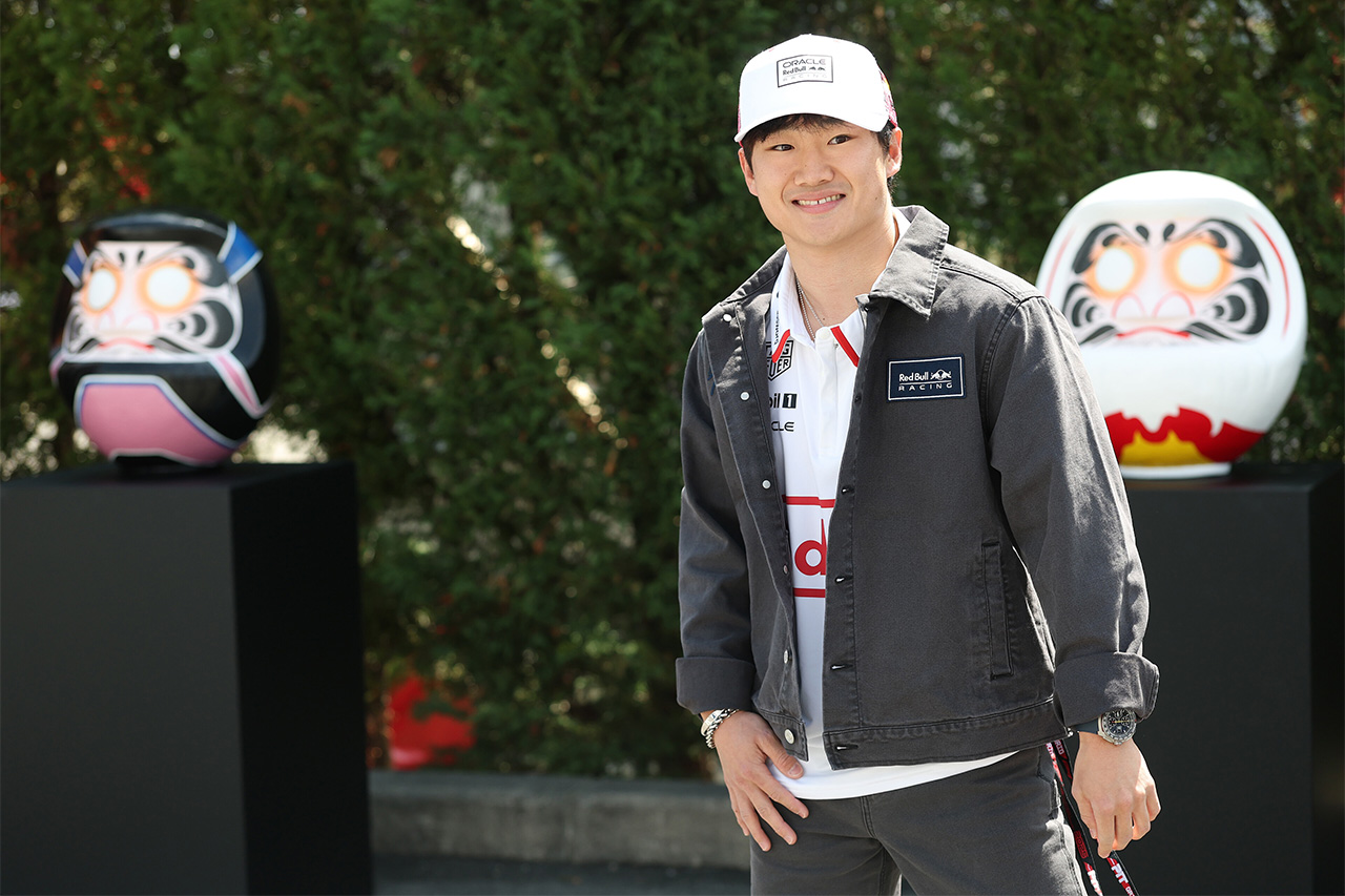 角田裕毅 レッドブルF1昇格後に「ヘルムート・マルコから電話がない」