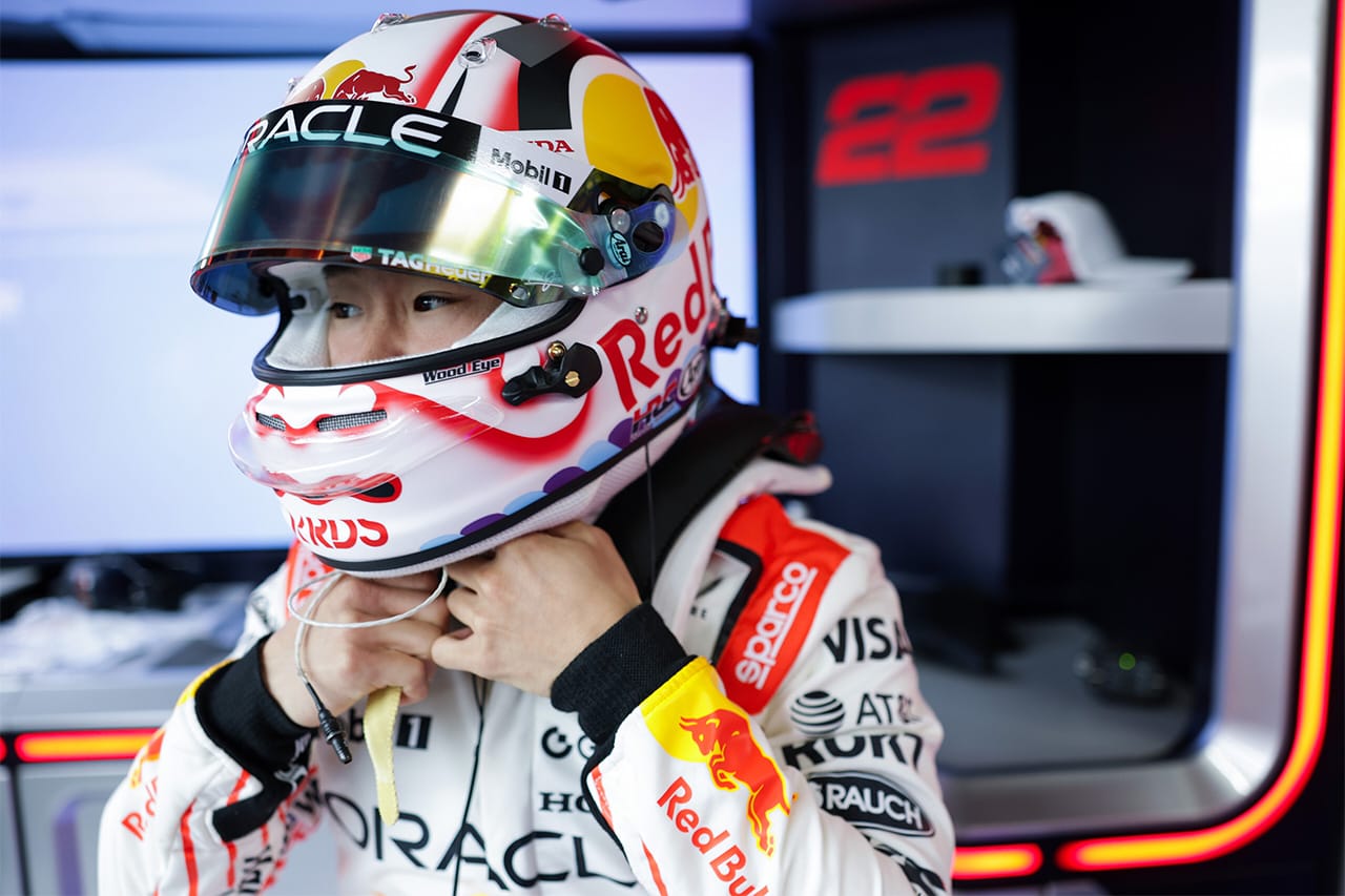 2025年F1 日本GP フリー走行1回目：ライブタイミング