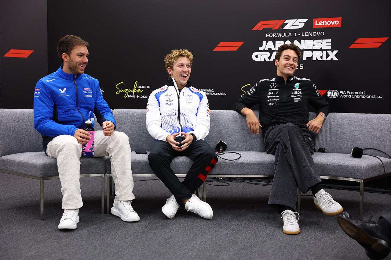 F1ドライバー レッドブルのリアム・ローソン交代劇は「かなり厳しい」