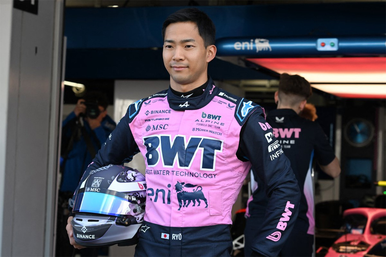 平川亮 F1日本GP初日「鈴鹿でF1マシンを体感できて素晴らしかった」