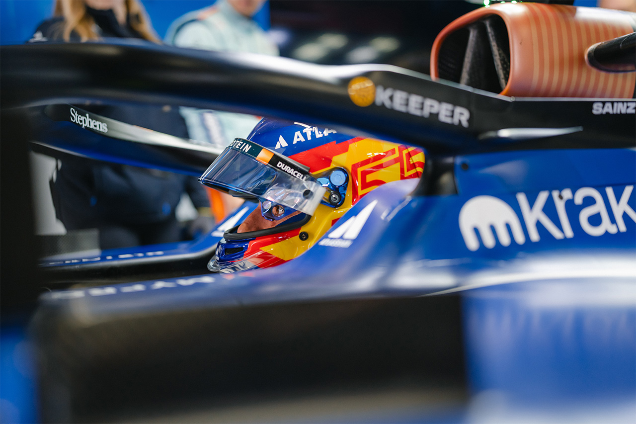 F1日本GP：カルロス・サインツJr.に3グリッド降格ペナルティ