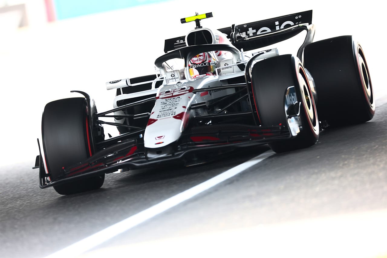 F1日本GP 予選ハイライト動画:角田裕毅がレッドブルでまさかのQ2敗退