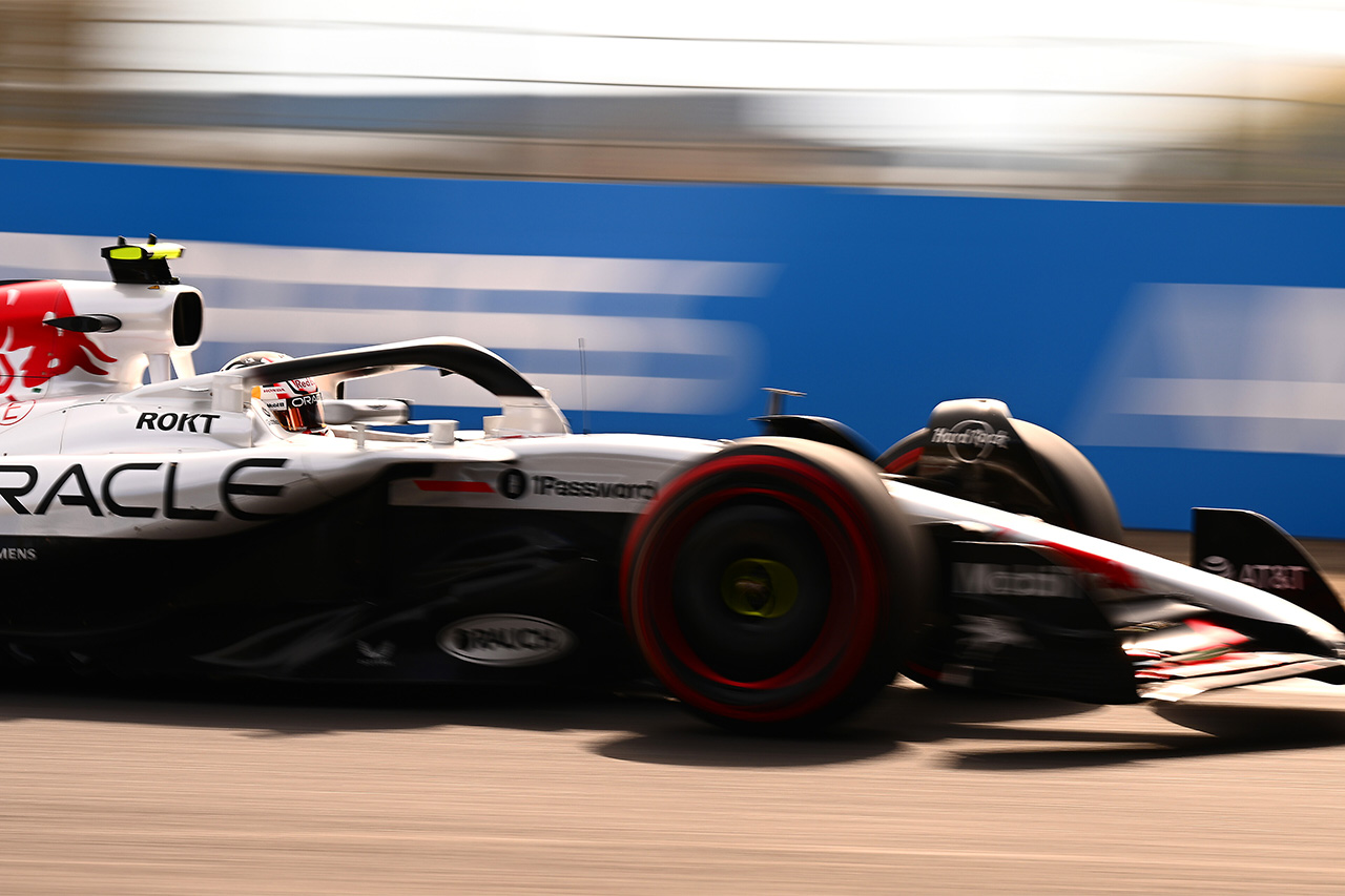 角田裕毅は15番手…2025年F1 日本GP 予選:結果・タイムシート