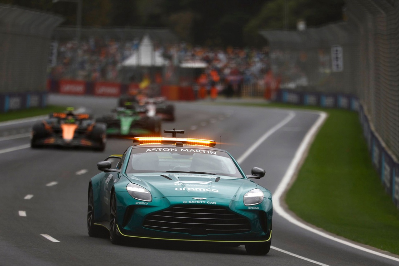 F1日本GP：セーフティカー介入を最小限に抑えるサーキットマップを導入