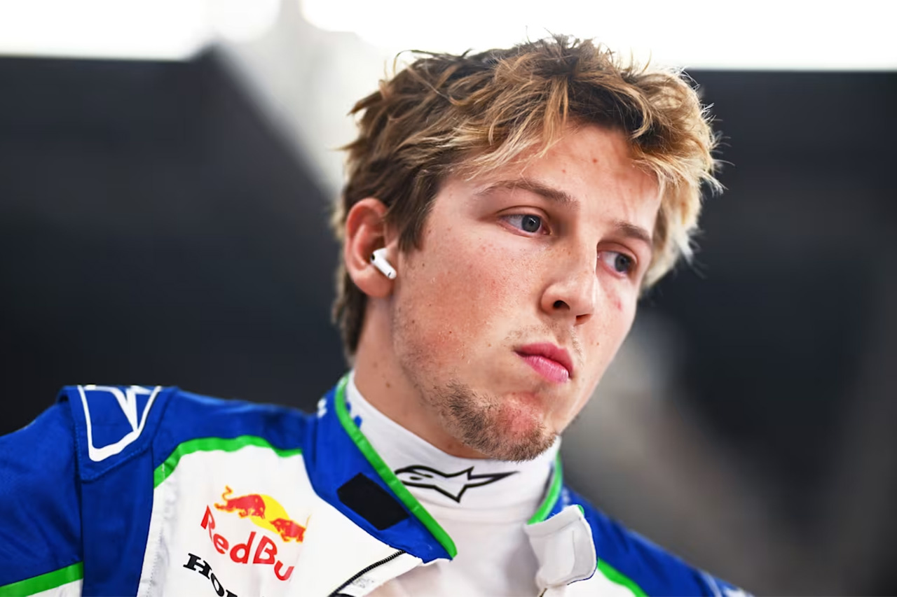 リアム・ローソン F1日本GP予選で角田裕毅より上位に「まあまあだった」