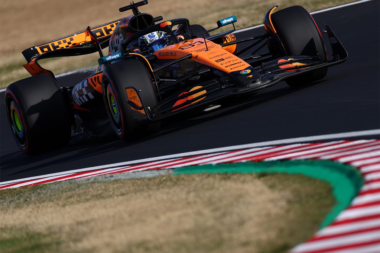 マクラーレン勢 F1日本GPでは「メルセデスが最大のライバルになるだろう」