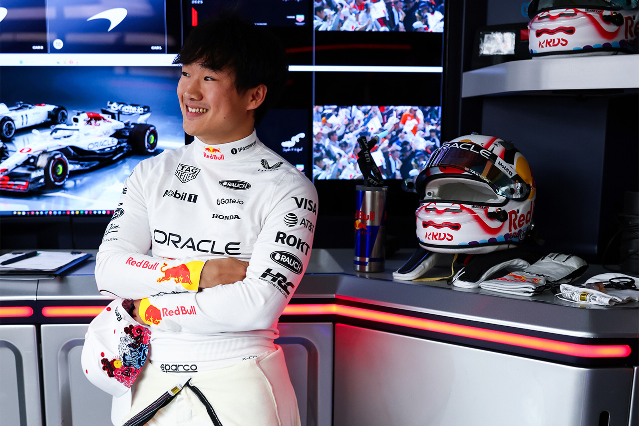 角田裕毅 F1日本GP予選Q2敗退「悔しい。ウォームアップが課題だった」