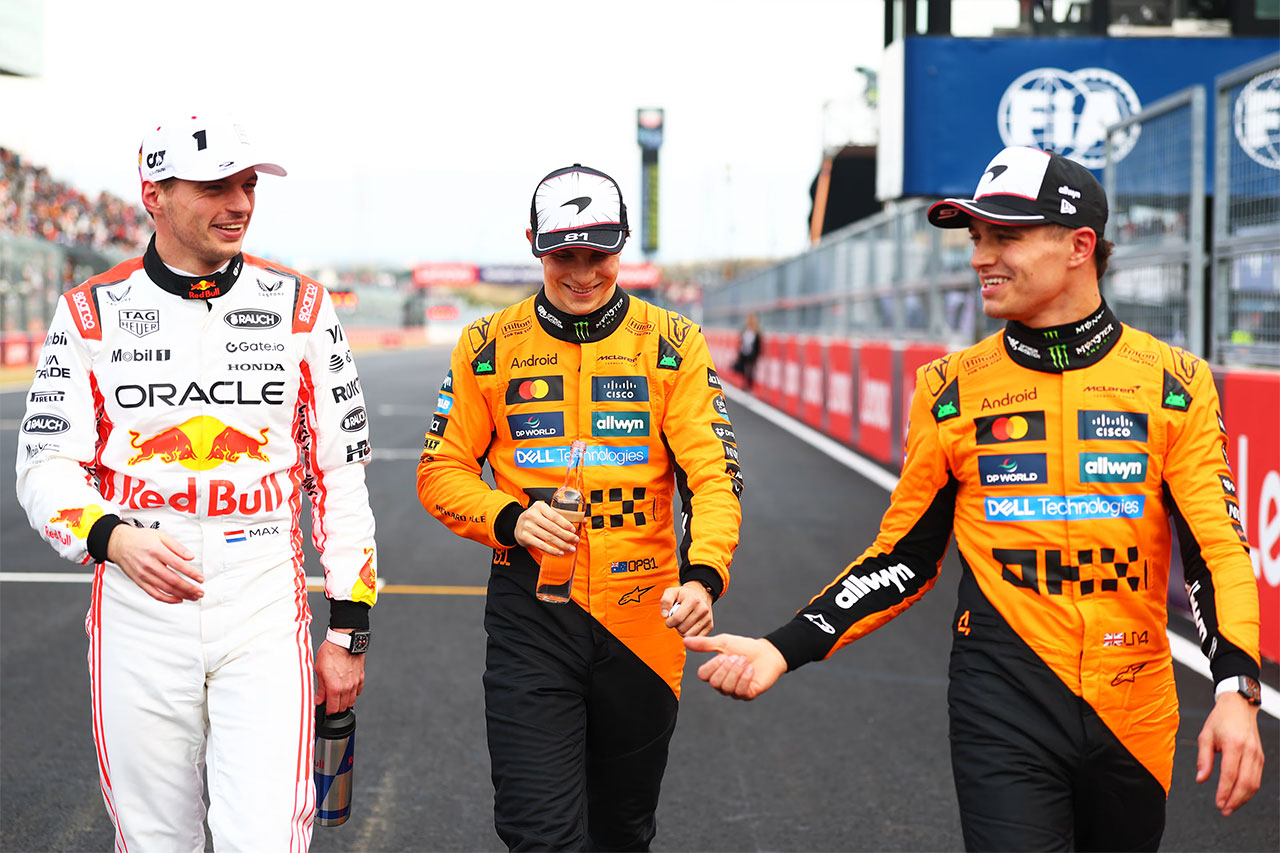2025年F1 日本GP 予選:トップ10 ドライバーコメント