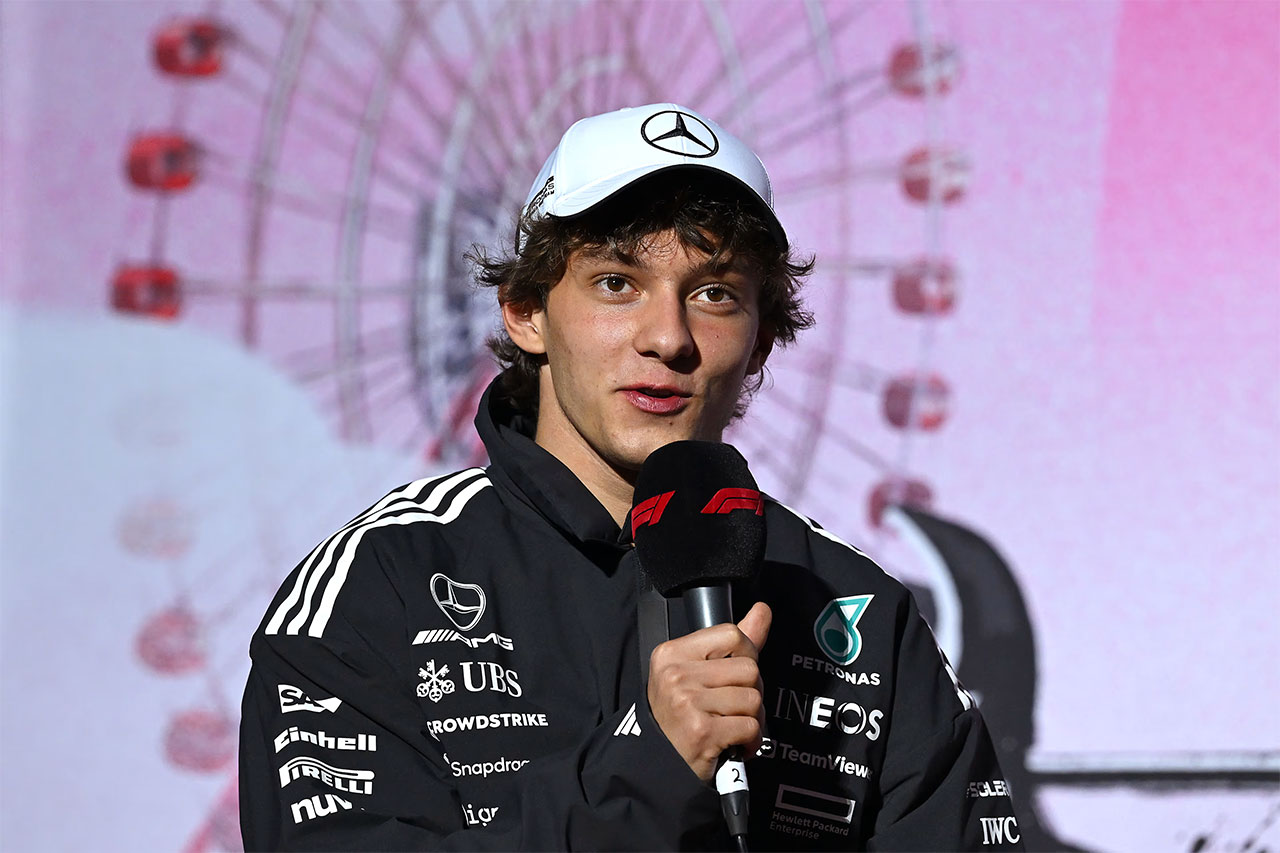 2025年F1 日本GP 決勝：FACTS AND STATS