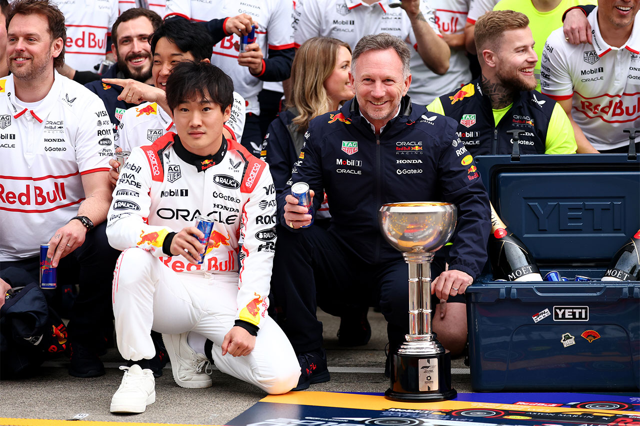 角田裕毅の日本GPをレッドブルF1は擁護「予選が結果の90%を決めた」