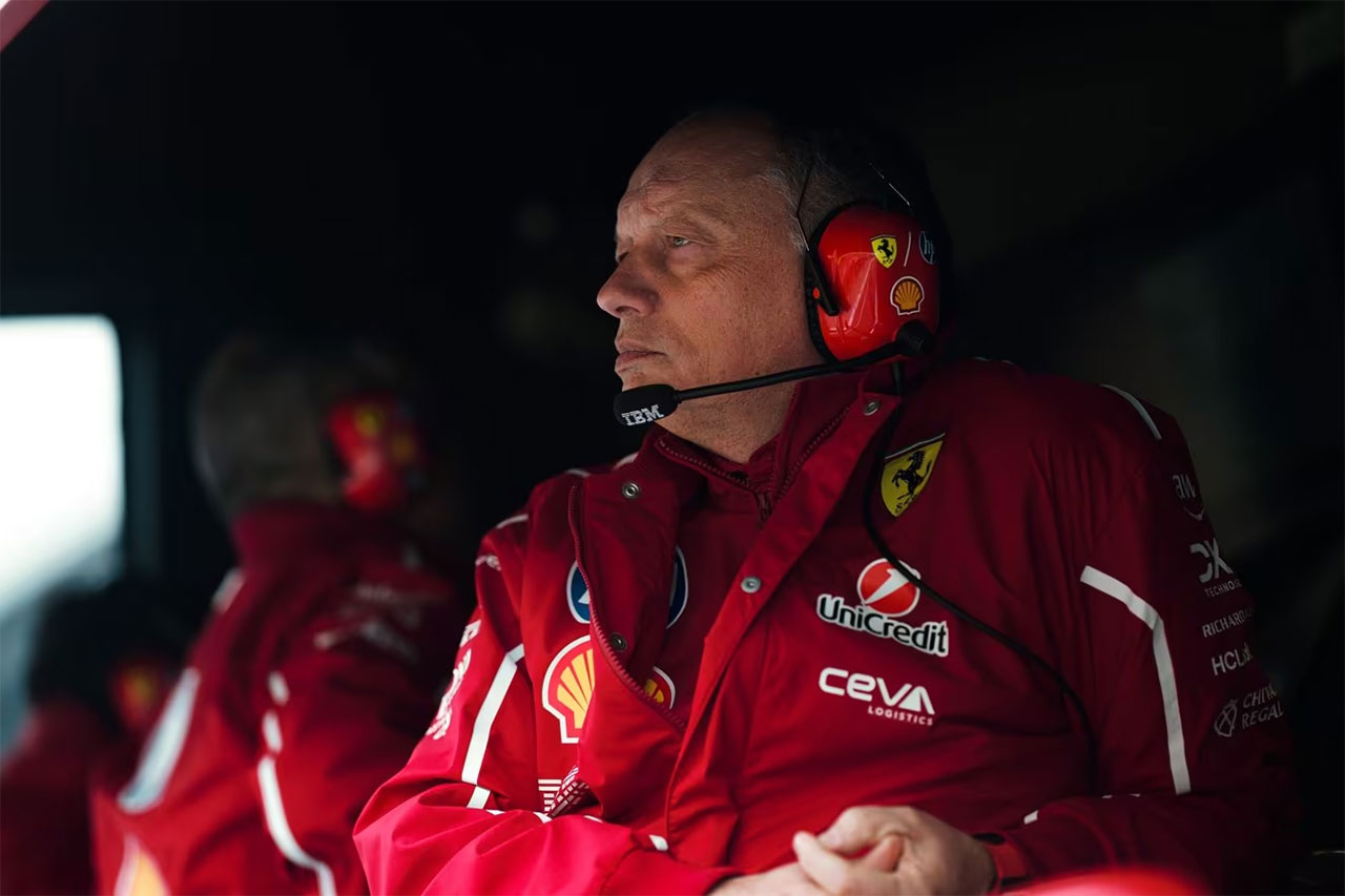 フェラーリF1代表 「2025年のF1世界選手権は予選で決まる可能性がある」