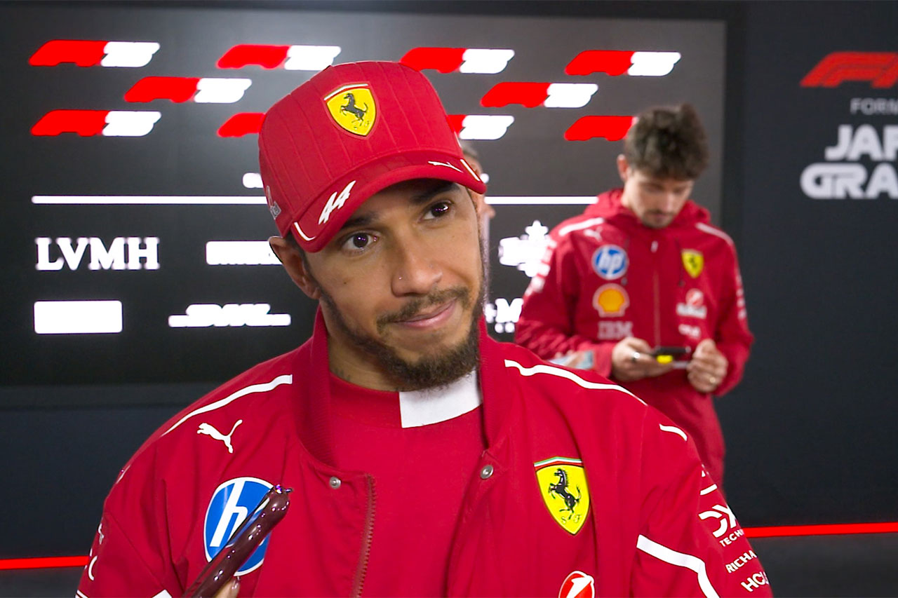 ルイス・ハミルトン F1日本GP「全体的にパフォーマンスが不足」