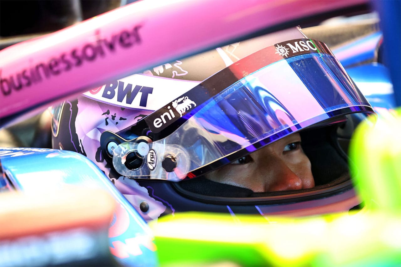 平川亮 ハースF1チームのリザーブドライバー就任でアルピーヌを退団