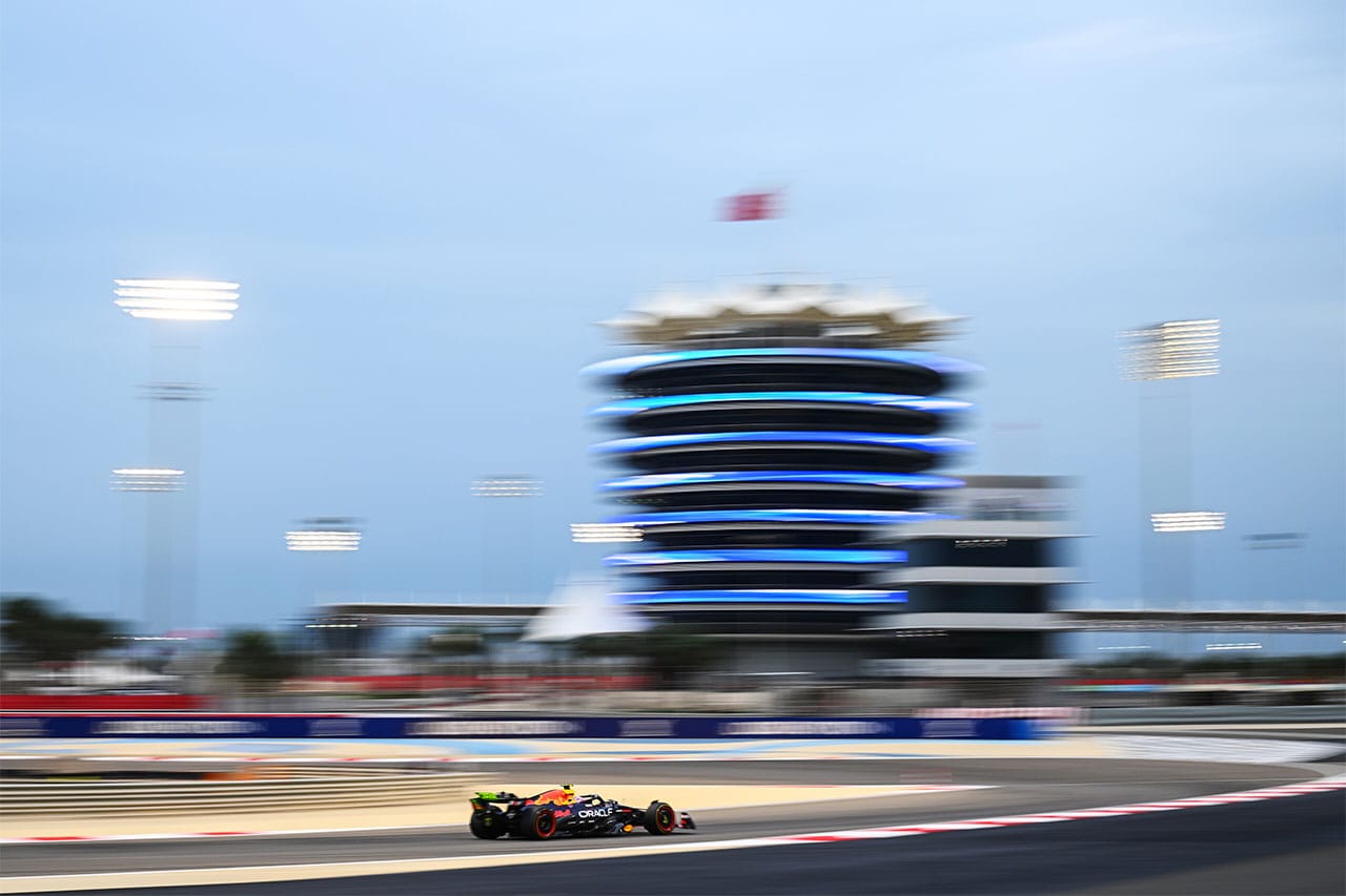 2025年 F1バーレーンGP：開催スケジュール＆テレビ放送時間