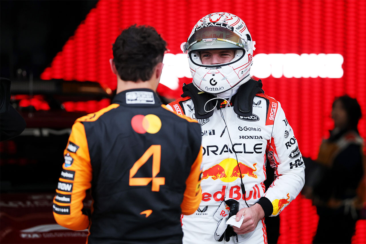 角田裕毅は敗者選出…2025年F1 日本GP:WINNERS & LOSERS