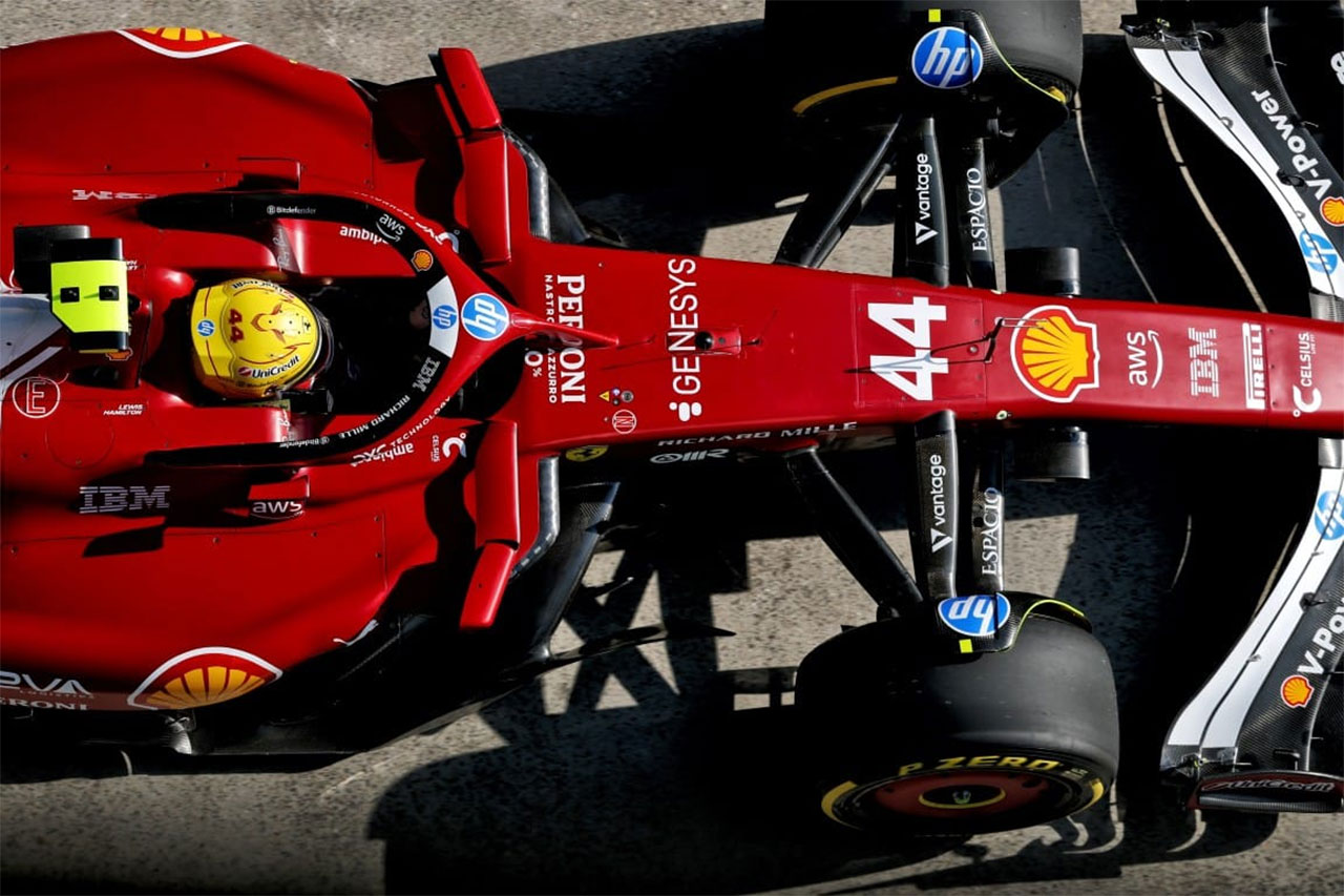 フェラーリ F1バーレーンGPで欠点を解消する新フロア導入