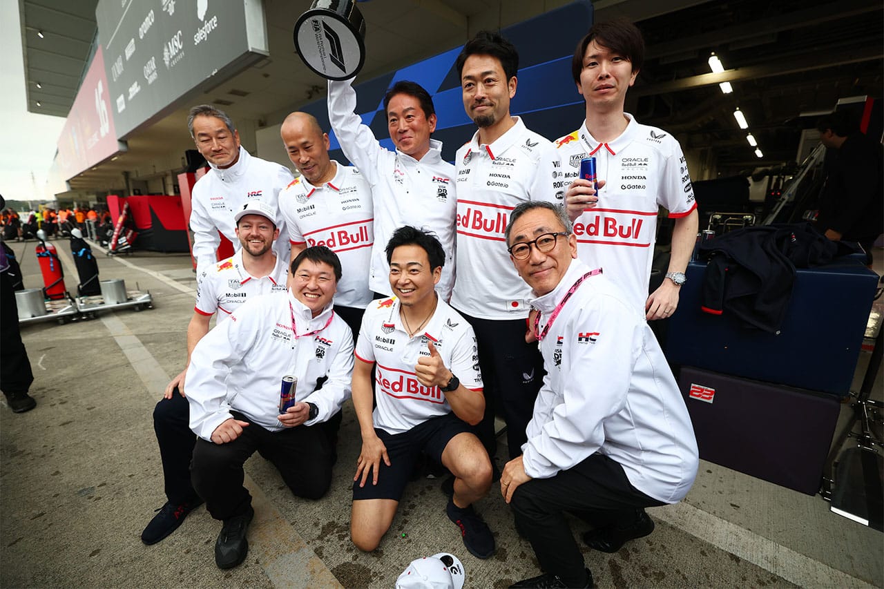 ホンダ アストンマーティンへの移行は「2015年のF1復帰時よりスムーズ」