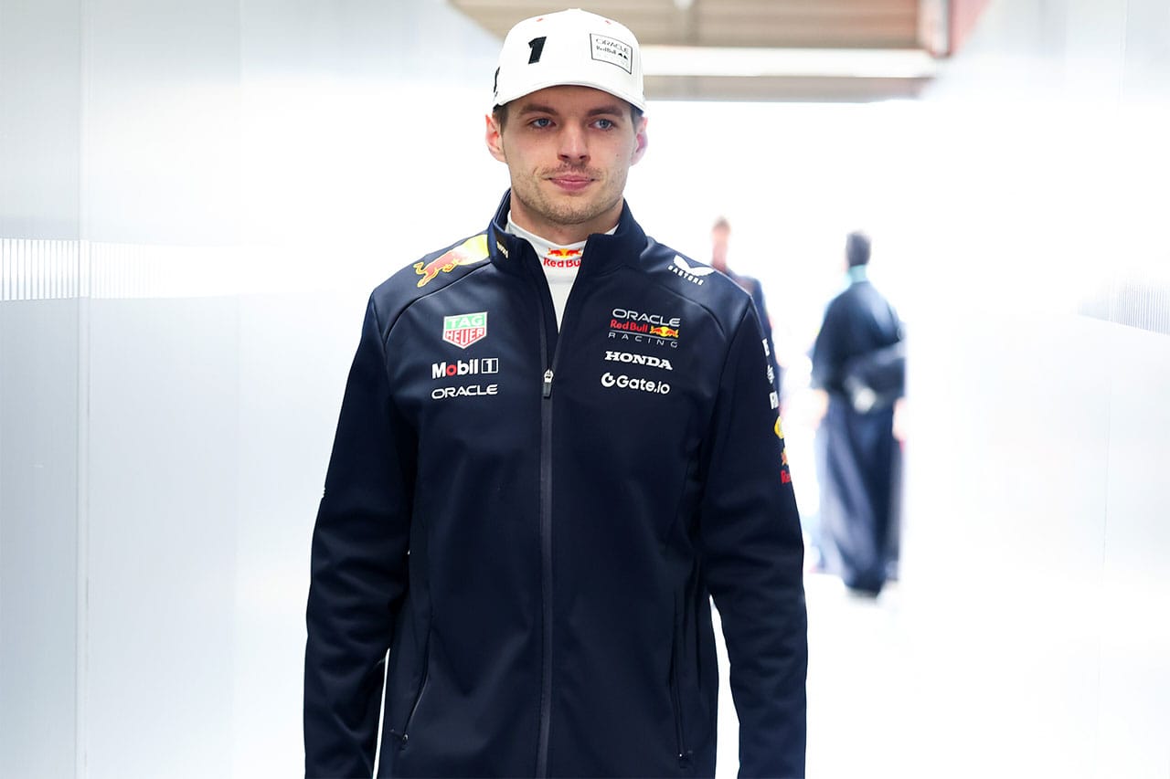 フェルスタッペン F1バーレーンGP展望「マシンはまだ改善の余地がある」