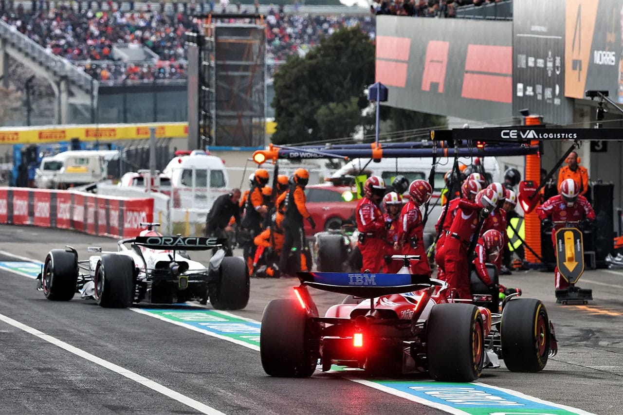 ピレリ “退屈”なF1日本GPを受けて今後のタイヤ配分を軟らかいものに変更
