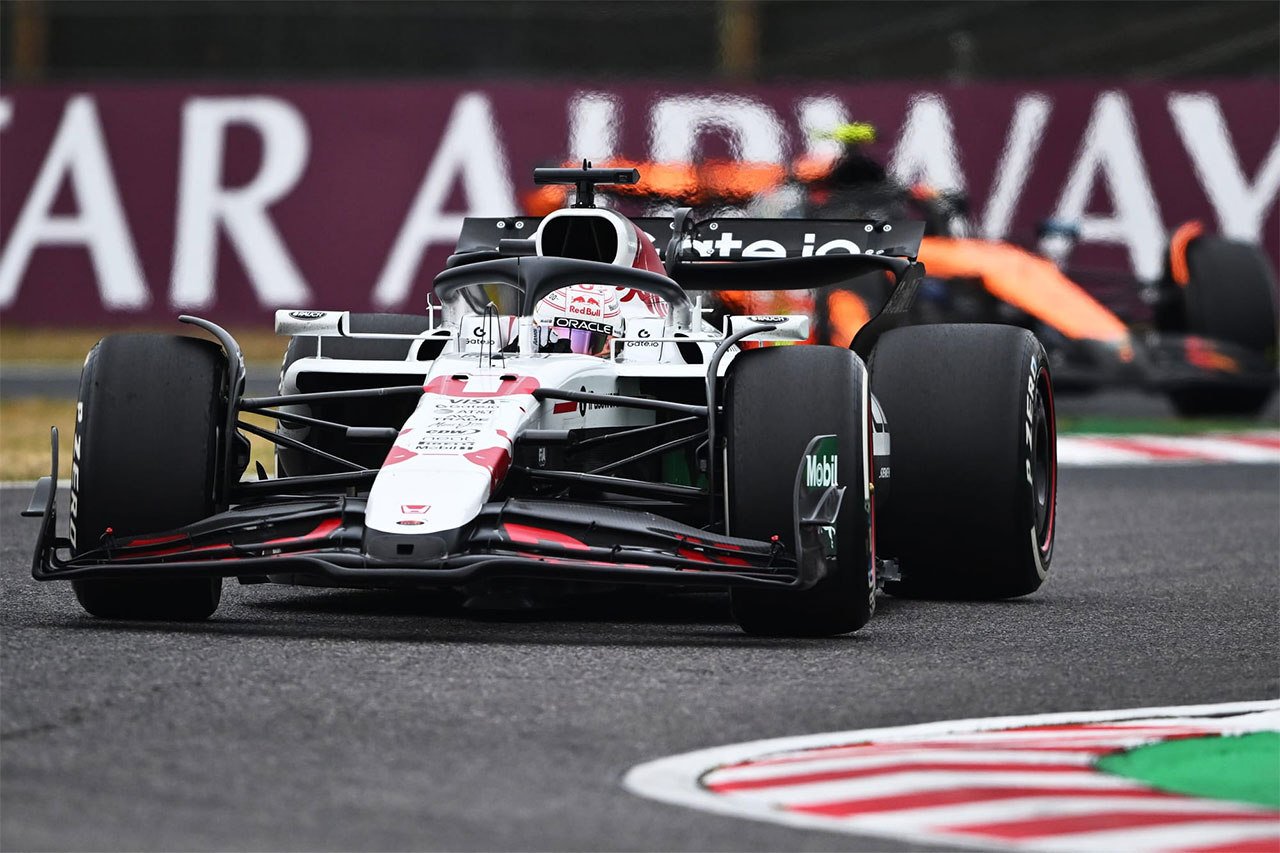 レッドブルF1 RB21における弱点改善率は「いまだ25％の達成率」