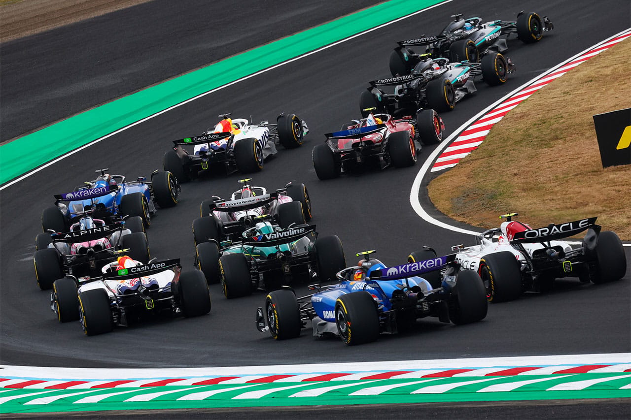 F1が2026年に売却の噂 リバティメディアのMotoGP買収承認で新展開