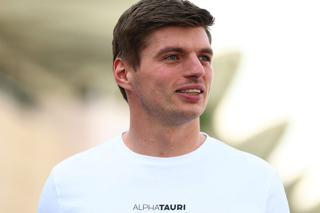 マックス・フェルスタッペン マクラーレンF1の疑惑のリアウイング映像に反応