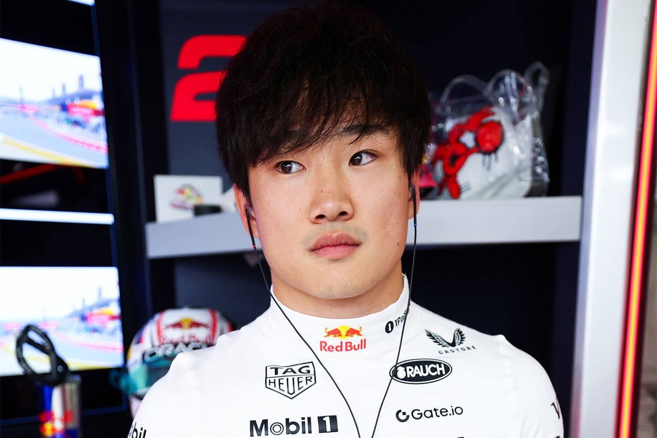 角田裕毅 レッドブルF1でのデビュー週に「完全に満足している」とマルコ